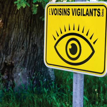 voisins vigilants
