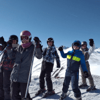 Séjour ski 2020 