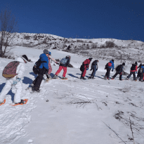 Séjour ski 2020 