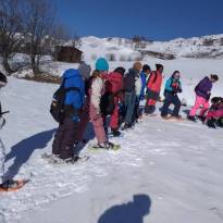 Séjour ski 2020 