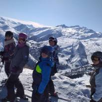 Séjour ski 2020 