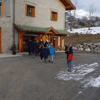 Séjour ski 2020 