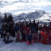 Séjour ski 2020 