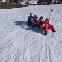 Séjour ski 2020 