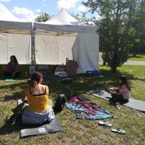 Massage Parents-enfants