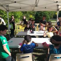 Animation musicale 