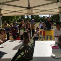 Animation musicale 