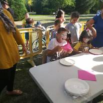 Animation musicale 