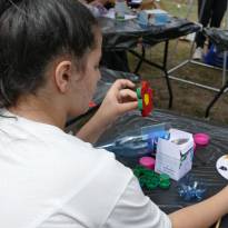Atelier Récup & Sculpture 