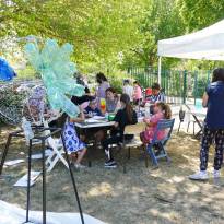 Atelier Récup et scultpure 