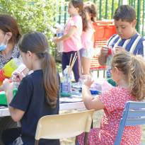 Atelier Récup et scultpure 