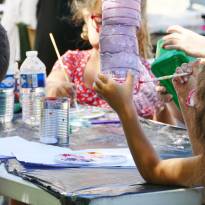 Atelier Récup et scultpure 