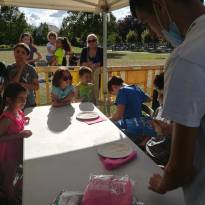 Animation musicale 