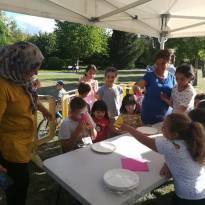 Animation musicale 