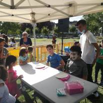 Animation musicale 