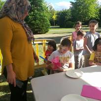 Animation musicale 