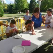 Animation musicale 