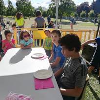 Animation musicale 