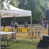 Animation musicale 