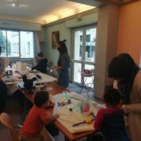 Atelier Récup & Sculpture 