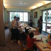 Atelier Récup & Sculpture 