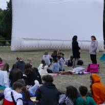 Ciné Plein Air 