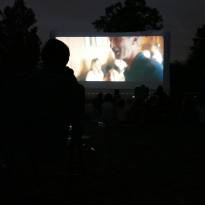 Ciné Plein Air 
