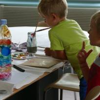 Atelier récup' et sculpture