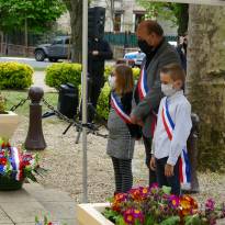 Commémoration du 8 mai 1945 - Retour en images 