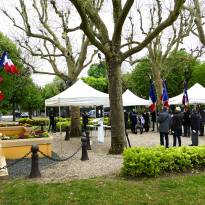 Commémoration du 8 mai 1945 - Retour en images 