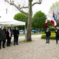 Commémoration du 8 mai 1945 - Retour en images 