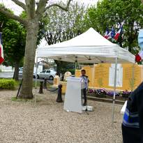 Commémoration du 8 mai 1945 - Retour en images 