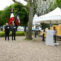 Commémoration du 8 mai 1945 - Retour en images 