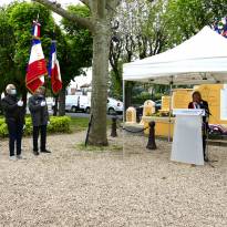 Commémoration du 8 mai 1945 - Retour en images 