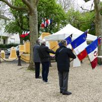 Commémoration du 8 mai 1945 - Retour en images 