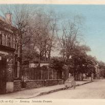 Ecole Anatole France