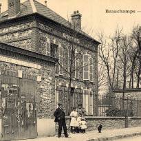 Pompe à incendie
