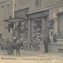 Epicerie Au goût moderne