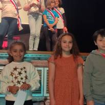 Les gagnants du concours