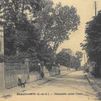 Chaussée Jules César