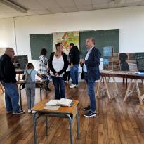 L'école d'antan