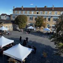 L'école d'antan
