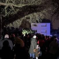 Spectacle son et lumière