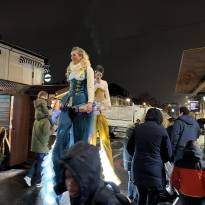 Ouverture du Noël du centenaire