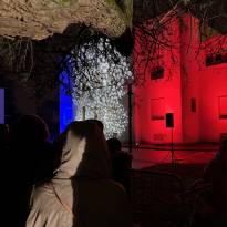 Spectacle son et lumière