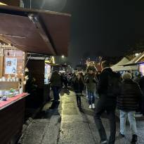 Ouverture du Noël du centenaire