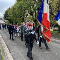 Commémoration du 11 novembre