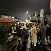 Ouverture du Noël du centenaire