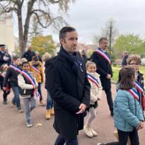 Commémoration du 11 novembre