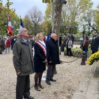 Commémoration du 11 novembre
